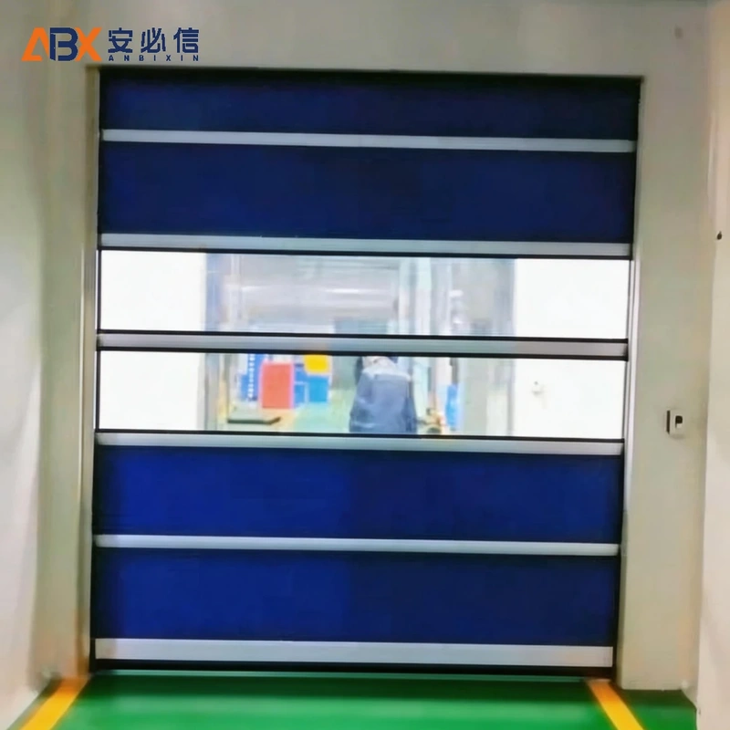 海西蒙古族藏族自治州快速卷帘门