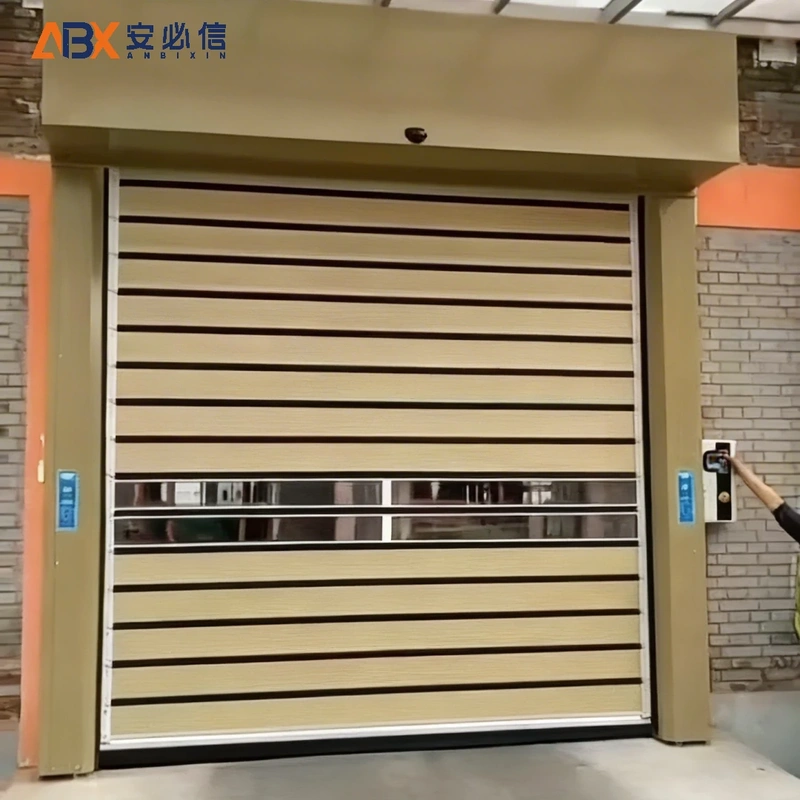 海西蒙古族藏族自治州软帘高速门